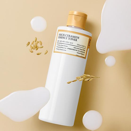 FULLY Рисовый керамидный эссенциальный тонер 250 мл