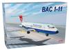Пластиковая модель BAC 1-11 British Airways Mach 2 MA2GP115BA 1/72