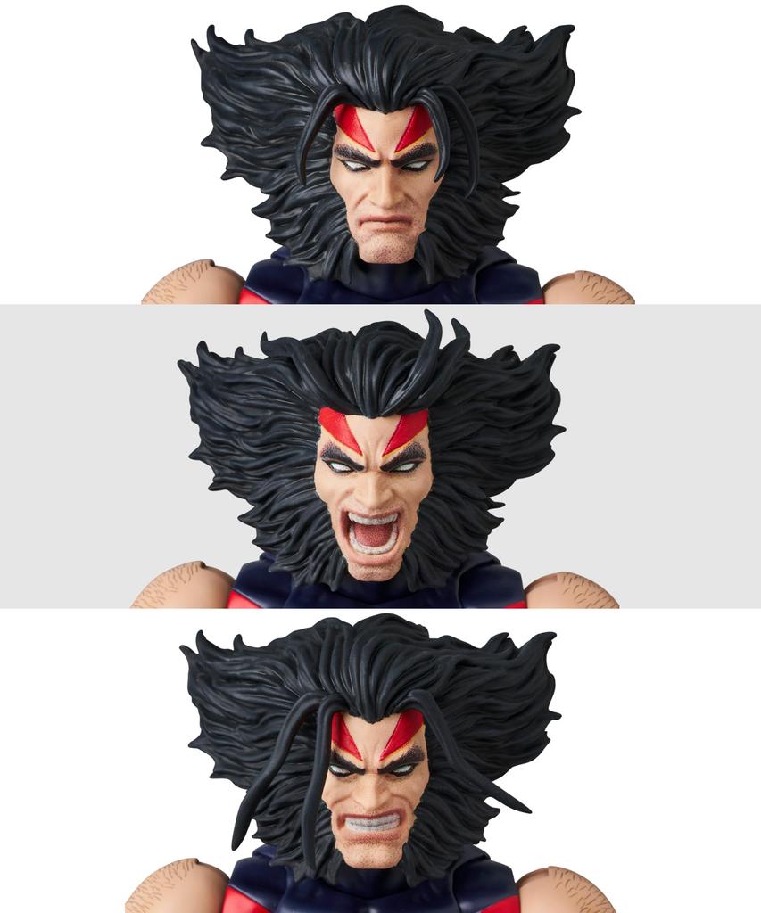 Medicom Toy MAFEX 249 ОРУЖИЕ ИКС АПОКАЛИПСИСА раскрашенная экшн-фигурка высотой примерно 145 мм №. (ВОЗРАСТ Вер.) Фигурка в масштабе,