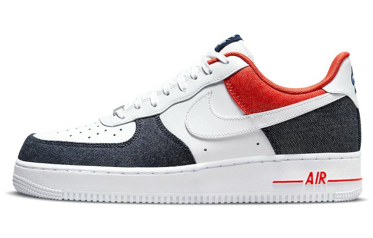 Nike Air Force 1 Low USA Деним DJ5174-100