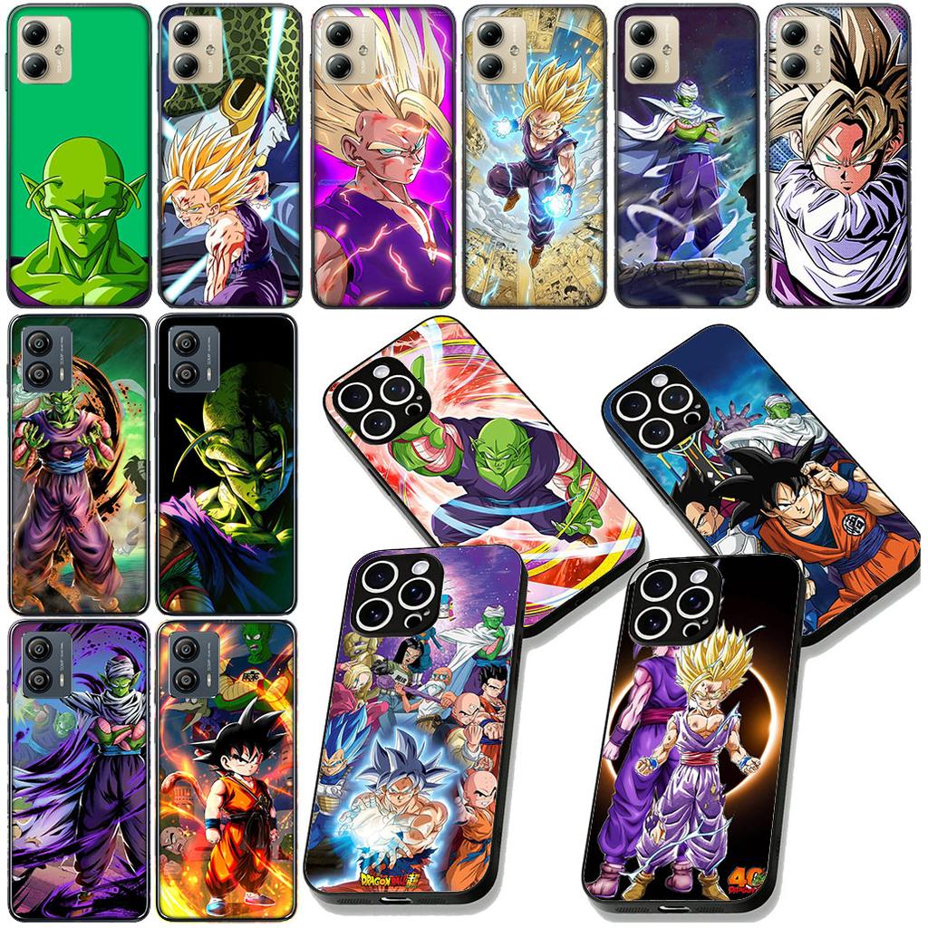 Piccolo Dragon Gokus Ball Son Gohan Phone Case for Xiaomi Redmi 15C 15 A5 9A 9C NFC 9T Note 9 8 8T Protective Cover