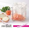 Wahei Freiz Garbage Bag Stand - Easy to Dispose of - Just Hang the Garbage Bag - SUI Gut SUI-6085