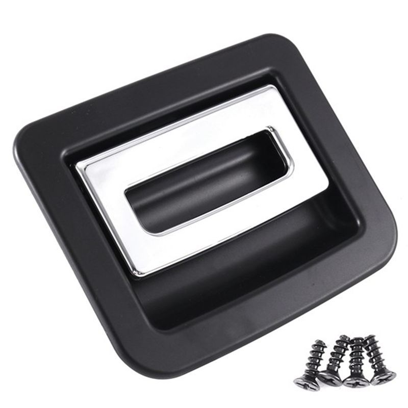 Car Spare Tire Trunk Floor Handle Cover Parts For Cayenne 2011-2017 958551115-004H0