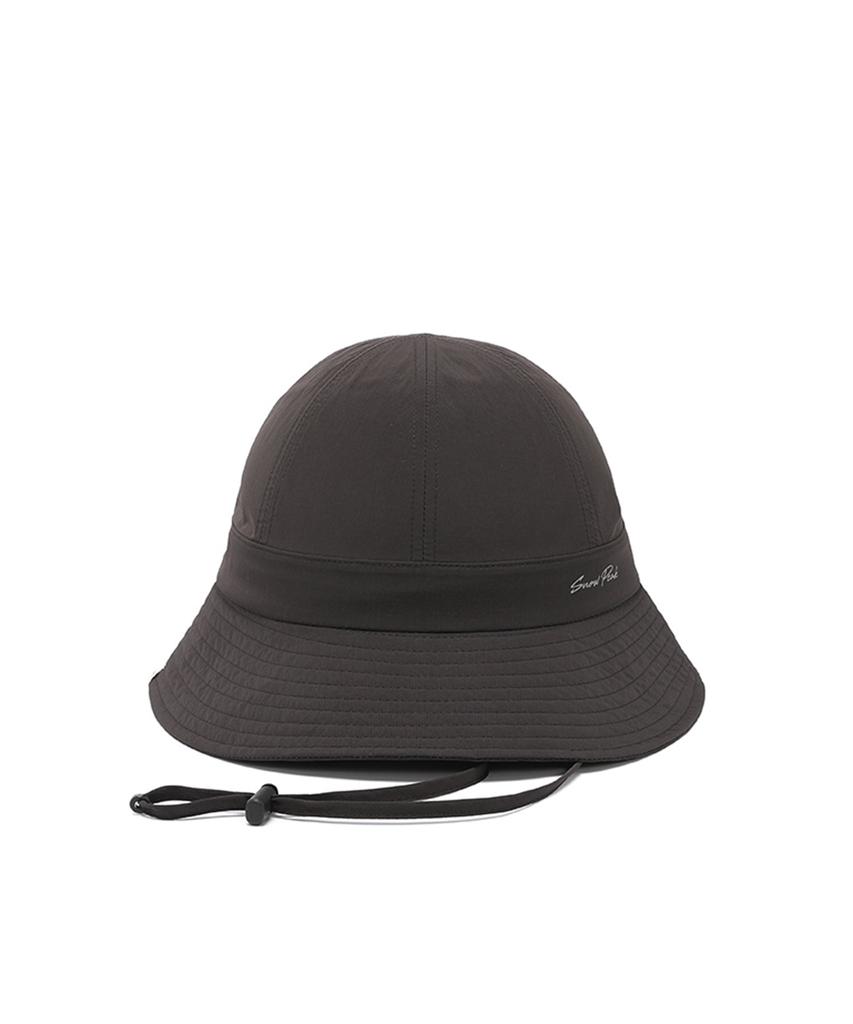 Шляпа Taslan от SNOWPEAK APPAREL (S25Zufbh72) Древесный уголь