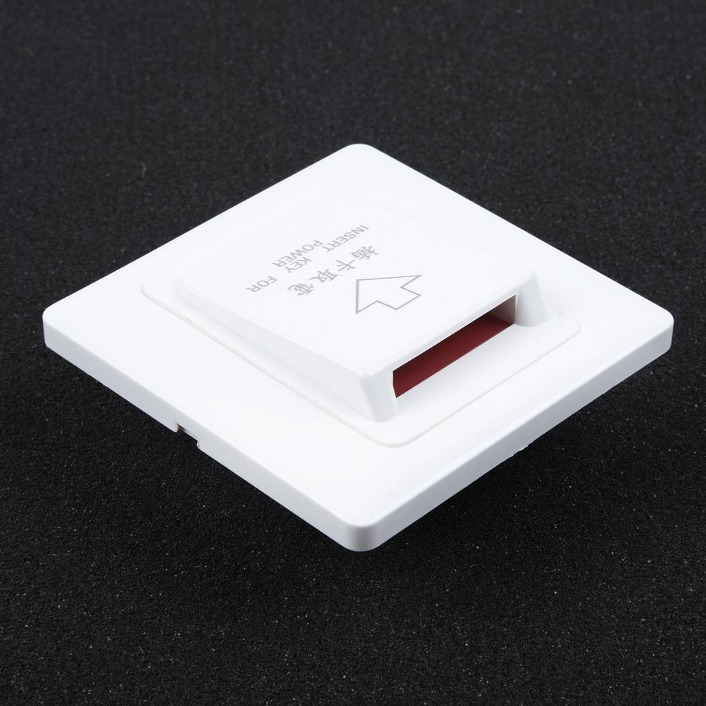 Magnetic Card Switch for Immediate Power Disconnection Reliable Performance