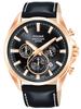 Часы Seiko Pulsar с хронографом PT3A28X1 Салфетка из микрофибры 13x13 см [Товар в наборе] & [Б/У]