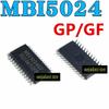 5 шт. MBI5024GF SOP24 MBI5024GP SSOP24 Микросхема драйвера светодиодного дисплея Микросхема постоянного тока Ширококорпусная SOP - 24 Микросхема драйвера светодиодного дисплея MBI5