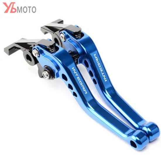 Регулируемые тормозные рычаги с ЧПУ для мотоцикла для honda Integra 750 DCT Integra750 2014 2015 2016 2017 2018