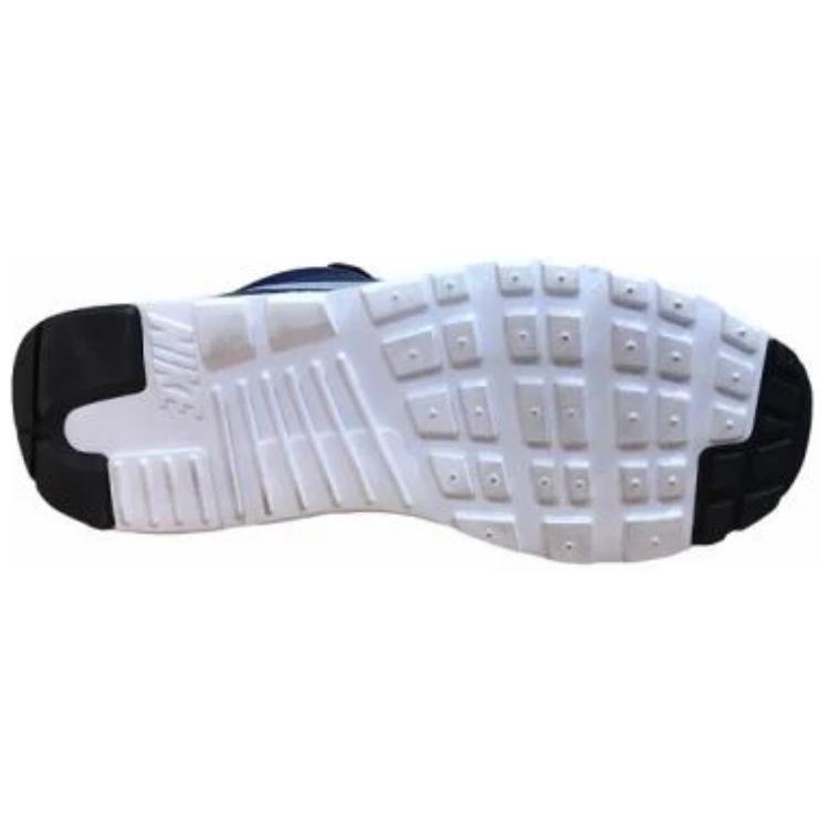 Nike Air Max 2 Light Cushioning Abrasion Resistant Cushioning, Wear Resistant Low top Running Shoes Men's Blue White 705149-405