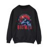 DC Comics Womens/Ladies Batman Gotham City Sweatshirt