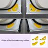 Luminous Warning Reflective Sticker for NIO Firefly Car Door Multifunctional Creative Safety Vinyl Strip