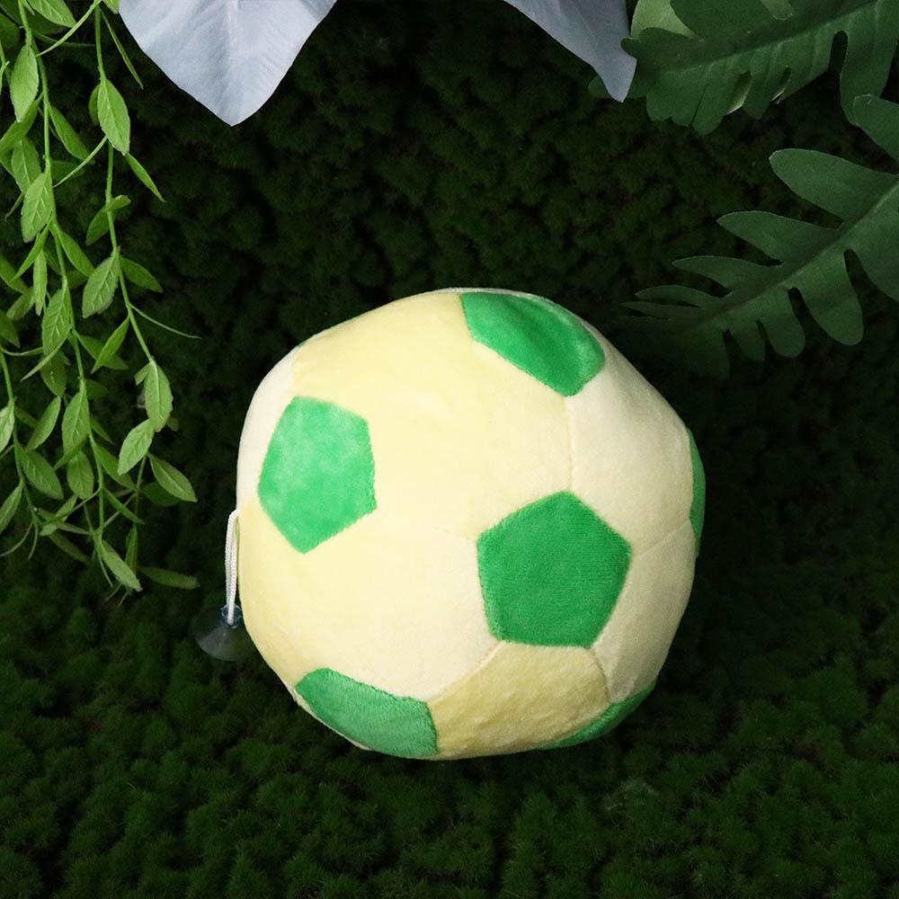 Birthday Gift Sofa Cushion Football Stuffed Toys Soccer Ball Plush Toy Simulation Ball Plush Toys