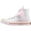 Кеды Chuck 70 High top из парусины Женские Белые A14798C