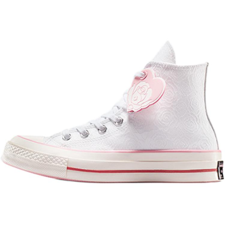 Converse Кеды Chuck 70 High top из парусины Женские Белые A14798C