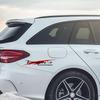 Наклейка на машину 'Racing Development' Стильная Спортивная наклейка 'Power's Racing Development' Светоотражающая водонепроницаемая наклейка на автомобиль