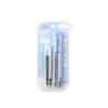 Planwith Friends Program, Weather-neutral Pen, Large Capacity CS Nib Brush Question Pen Student Black Press Pen