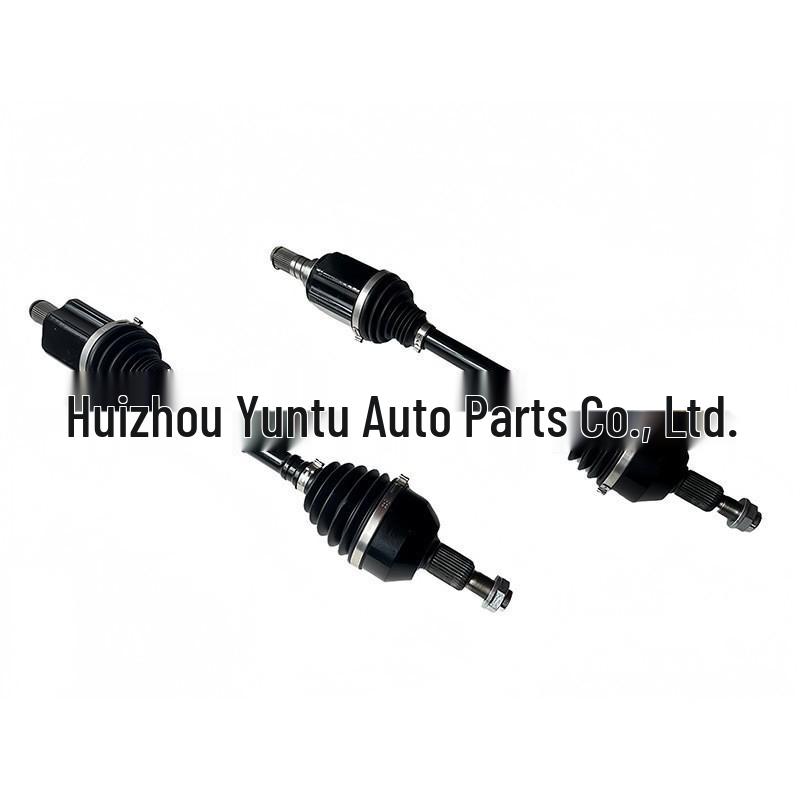 Передние приводные валы 68586207AA и 68586204AA для Jeep Grand Cherokee (Лево право)