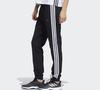 Женские трикотажные спортивные штаны Adidas Женские Черные
