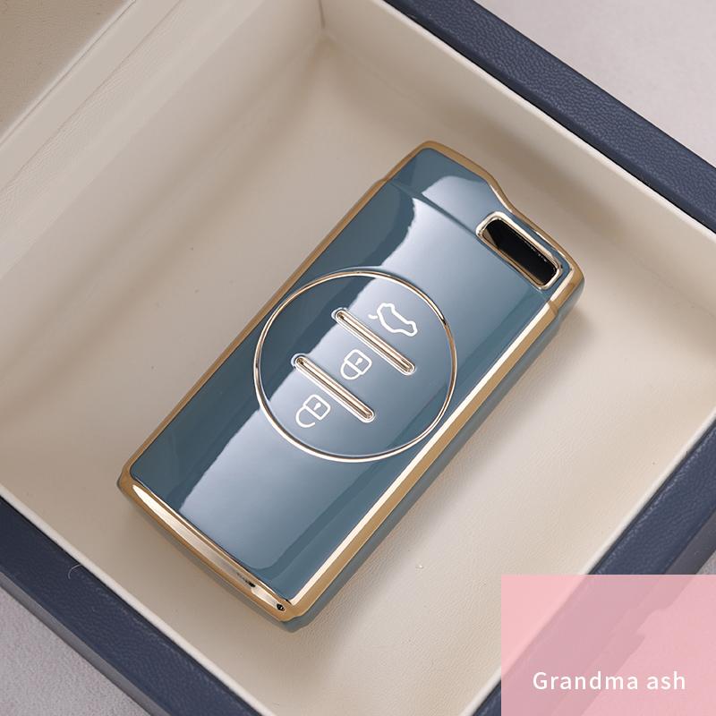 Брелок TPU автомобильный пульт дистанционного ключа чехол чехол брелок для Chery Tiggo 4 5X 7 Pro 8 Exeed Txl Tx Lx ARRIZO7 E3 E5 A3 A5 Tiggo 3 5 3X