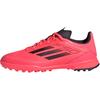 Adizero F50 League TF K Vivid Horizon Pack Детские кроссовки Pink Turbo Aurora-Black IF1378