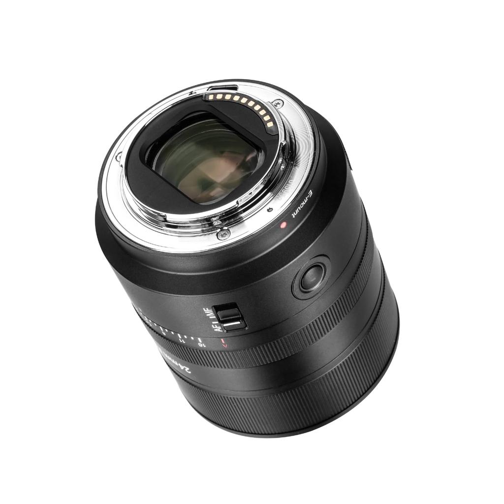 7artisans AF 24mm Sony Prime Large STM 7artisans F/1.8 E-mount E-compatible Full-Frame Lens, Autofocus, Aperture, Wide-Angle Lens, Indoor/Landscape