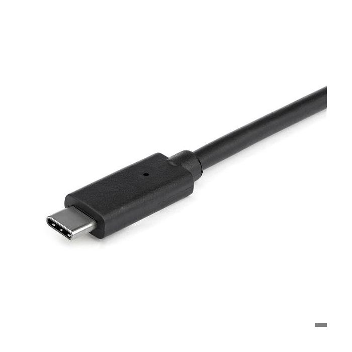 Hub USB-C - STARTECH.COM - HB31C3A1CPD3 - 4 Ports - Power Delivery - 10 Gbps