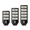NuFeng 500W Integrated Solar Motion Sensor Outdoor Light