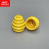 Non-Toxic 10Pcs/Lot Moc Bricks Honeycomb Beehive Cotton Candy 35574 Accessories Action Figure Building Blocks Assemble Children'S Toys