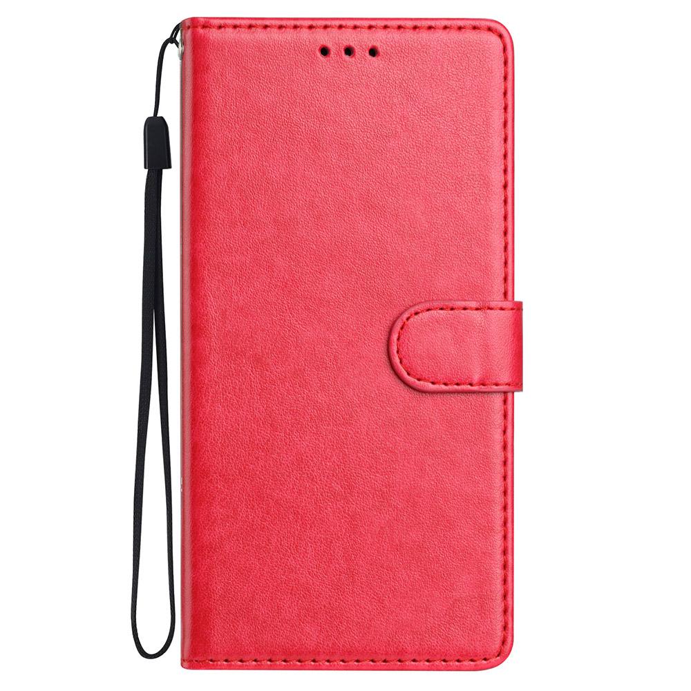 Кошелек с карманом для карт, кожаный чехол-книжка для Xiaomi Poco M6 Plus M7 Pro Redmi 15 15C Note 15 Pro+, роскошная противоударная крышка для телефона
