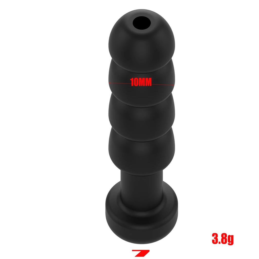 Заводские продажи Силиконовая пробка для пениса Уретральные игрушки для мужчин Палочка для лошадиного глаза Уретральный зонд Катетер для дилатации уретры Секс-шоп