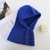 Thickened Kids Balaclava Hat Coldproof Beanie Cap Cute Winter Hat  Newborn Toddler