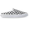 Vans Классические слипоны в клетку, унисекс, белые/черные Vans VN0A4P3U5GU