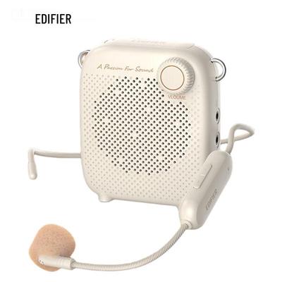 Edifier MF1 Беспроводной портативный усилитель голоса штекер CN (адаптер в комплекте)