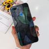 For Xiaomi Mi 8 Lite Case Fashion Flower Butterfly Soft Transparent Silicone Back Cover For Xiomi Mi 8 Lite Mi8 Lite Phone Cases