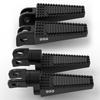 Rotatable Footrests Pedal For Ducati 999 / R  / Monoposto 2004 Motorcycle Adjustable Front and Rear Foot Pegs Footrests Pedal