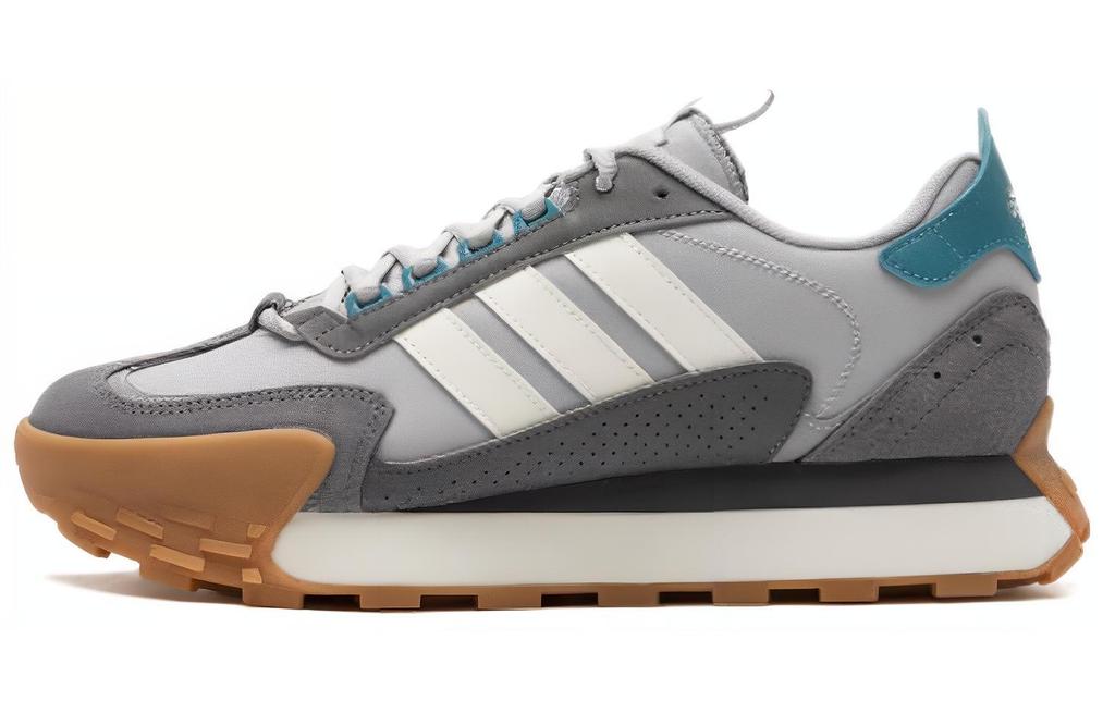 adidas Мех Mixr Серый Коричневый Белый IG1884