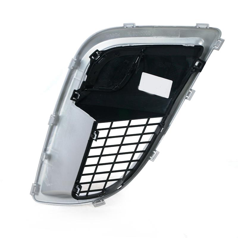 Для Buick Regal GS 2012-2017 автомобильный передний бампер, противотуманная фара, рамка, крышка, решетка, противотуманная фара, накладка, крышка капота