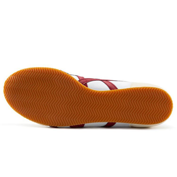 ONITSUKA TIGER Тренировочные кроссовки 'Белый Красный' 1183B477-100