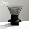 Набор стеклянных фильтров для кофе Bincoo Smart Pour Over V60