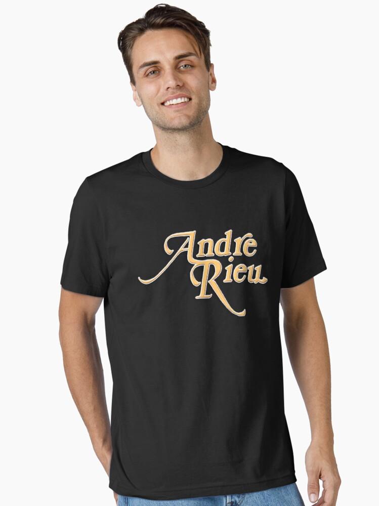 André Rieu And Rie Essential T-Shirt