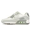 Nike Женские кроссовки Air Max 90 SE Molten Metal Cream Sail Metallic-Silver FN6948-100