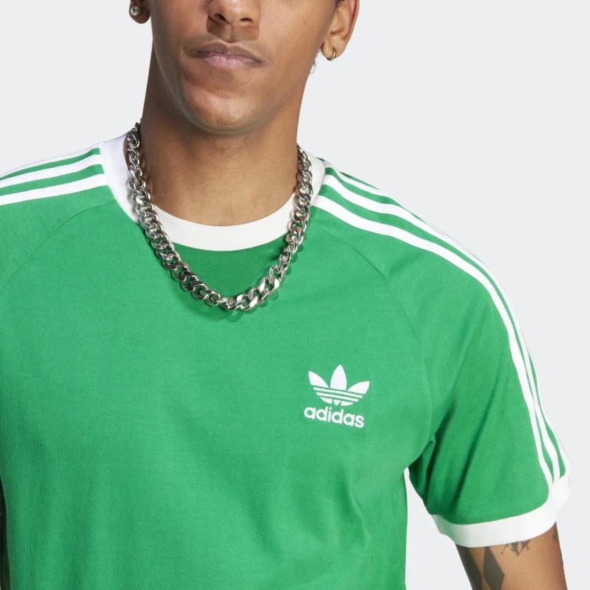adidas Классическая футболка Adicolor с 3 полосками IM0410