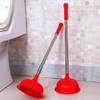 Powerful Rubber Suction Toilet Plunger
