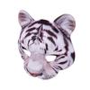 Декоративная маска для лица Реалистичная ЕВА Милая маска для лица в форме тигра на Хэллоуин Реквизит для вечеринки