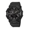 Мужские часы G-Shock с функцией отслеживания активности (Life Log), Bluetooth, Tough Solar, Экологичный материал, Полностью черные - Официальная японская модель GA-B010-1A1JF