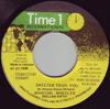 7-дюймовая пластинка WINSTON WHEELER Sweeter Than You NONE Time 1 Records 1995 Ямайка Регги Ска Даб Б/у