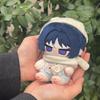 Игровой Балладер Странник Genshin Impact Печатное Хлопковое Тело Куклы Косплей Очаровательное Нормальное Тело 10 см Плюшевый Подвеска Подарки