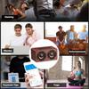 Беспроводная Bluetooth Саундбар Деревянный Компьютерный Динамик Портативный HiFi Стерео Музыкальный Surround Плеер для iPhone Sumsung Xiaomi