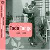 CD VARIOUS - Todo Tango CB902128 Disky Records Japan Latin Used