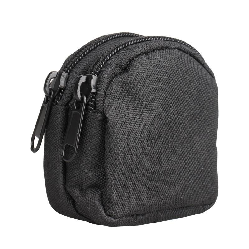 1 шт. тактический чехол Molle поясная сумка EDC мини-кошелек деньги ключ кошелек охота кемпинг походы на открытом воздухе сумка для хранения